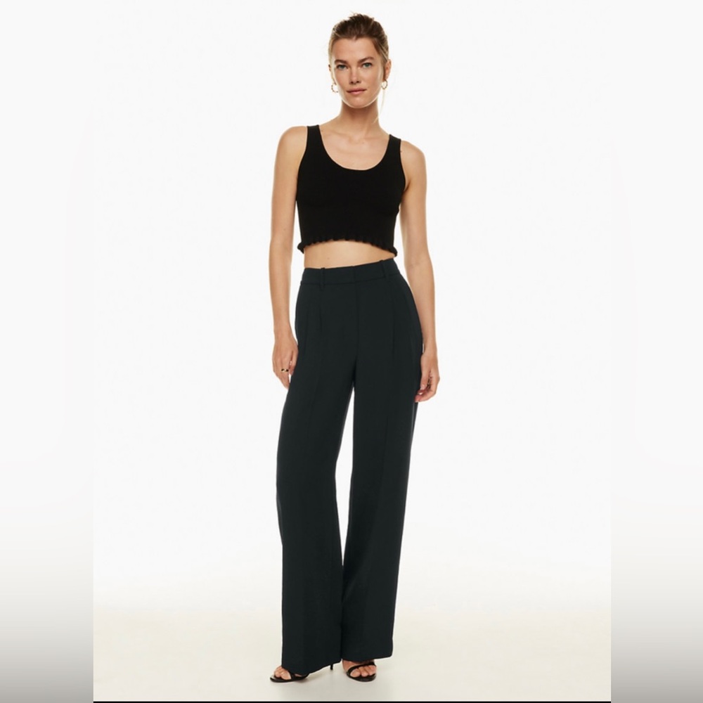 Aritzia Wilfred The Effortless Pant